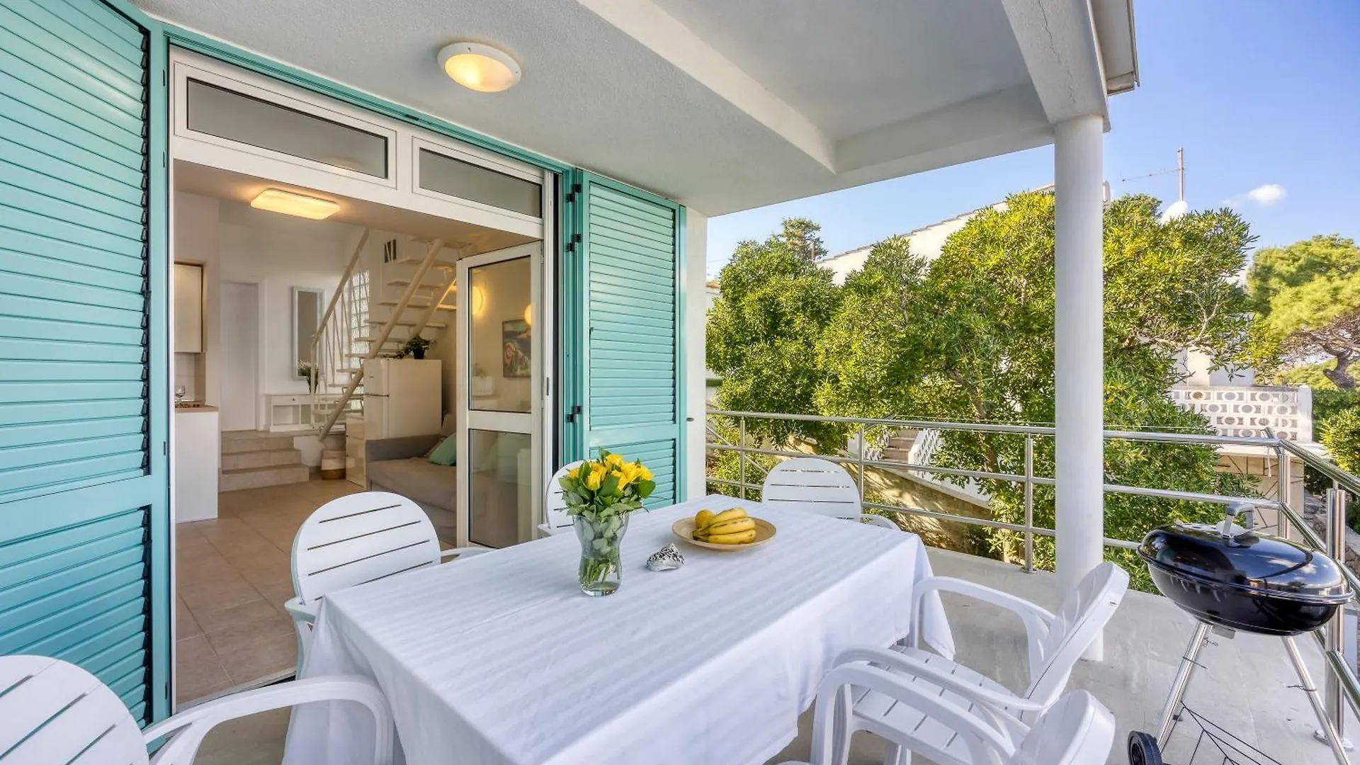 מאלי לוסיניי Valdarke Seaside Apartment - Happy Rentals 0*, מאלי לוסיניי קרואטיה