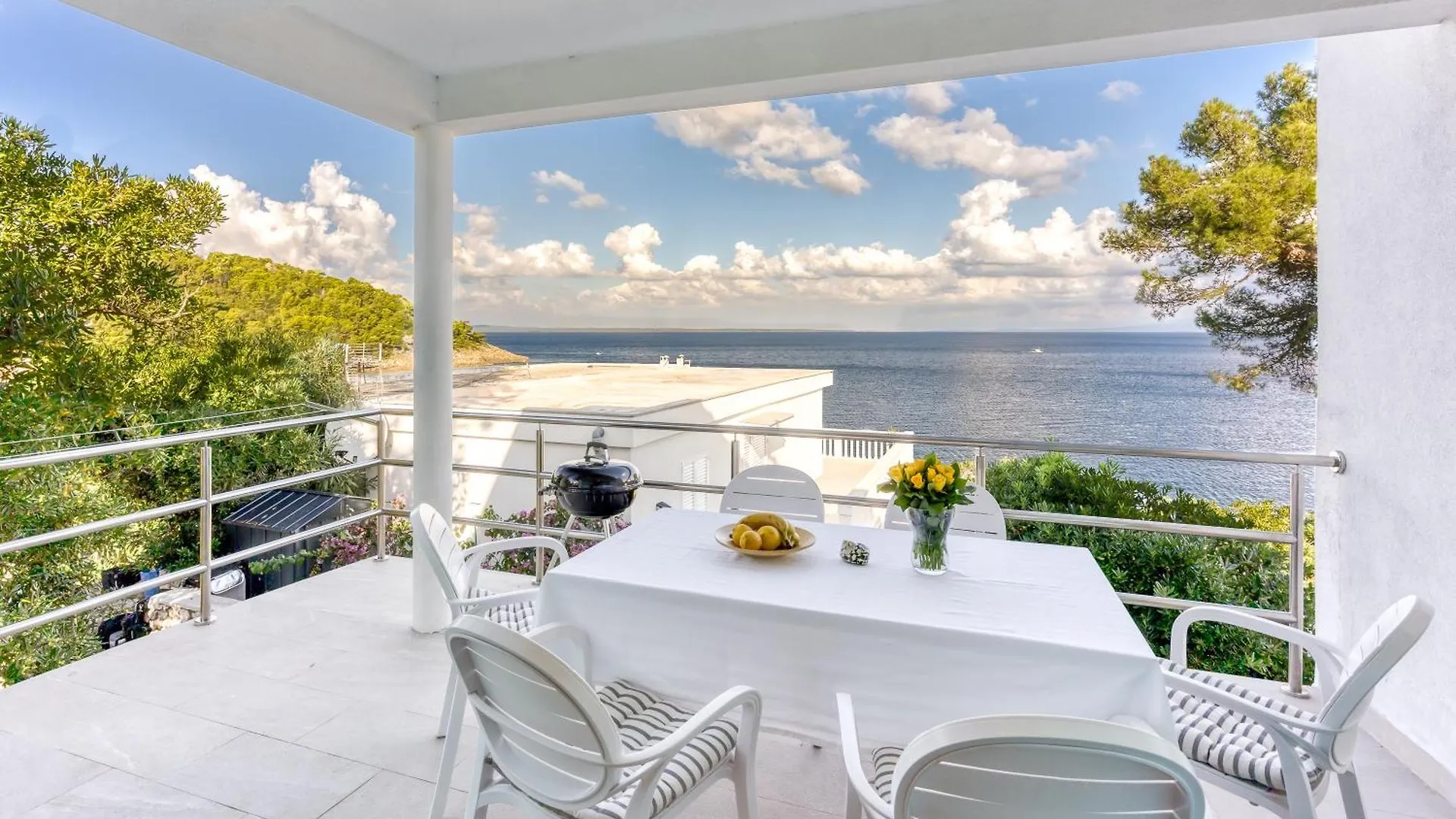 מאלי לוסיניי Valdarke Seaside Apartment - Happy Rentals קרואטיה