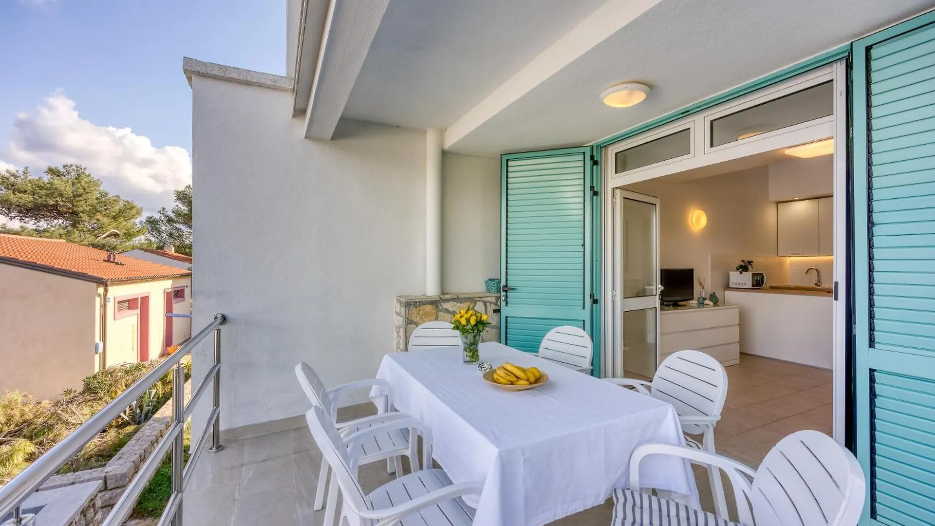 מאלי לוסיניי Valdarke Seaside Apartment - Happy Rentals 0*, מאלי לוסיניי